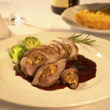 Restaurant Buergerstueble سانكت بيتر