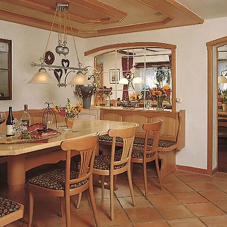 Restaurant Buergerstueble 3*