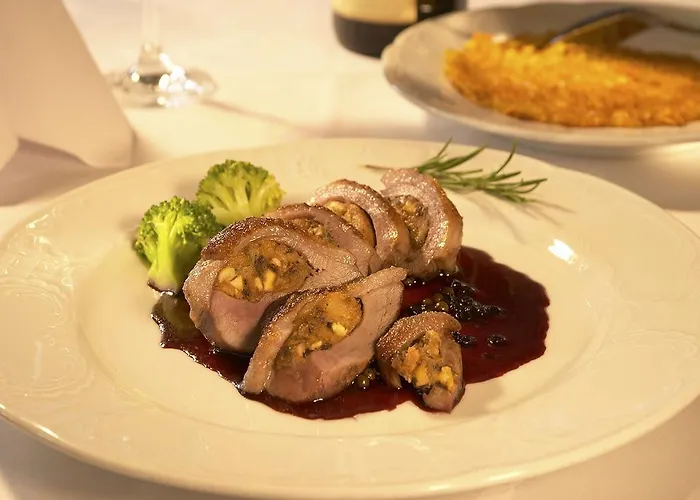 Restaurant Buergerstueble ザンクト・ペーター