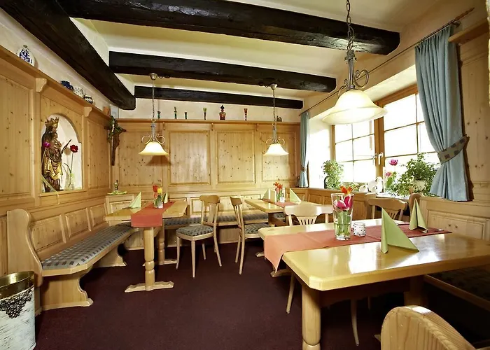 Restaurant Buergerstueble ゲストハウス 3*