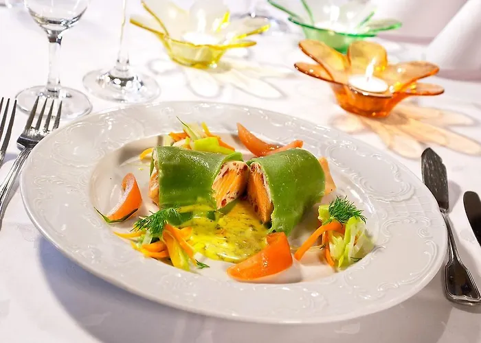 Restaurant Buergerstueble ゲストハウス